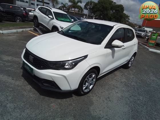 FIAT ARGO 1.0 FIREFLY FLEX DRIVE MANUAL